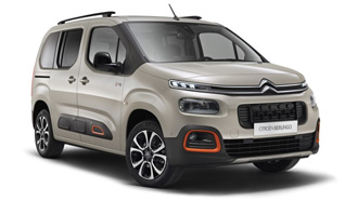 Mandataire Citroën Berlingo