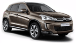 Mandataire Citroën C4 Aircross