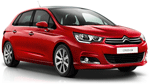 Mandataire auto Citroën C4