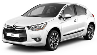 Mandataire Citroën DS4