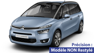 Mandataire Citroën Grand C4 Picasso