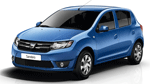 Mandataire Dacia Sandero