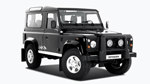 Mandataire Land-Rover Defender