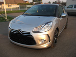 Mandataire Citroën DS3 Sport Chic 1.6l e-HDi 110 Airdream