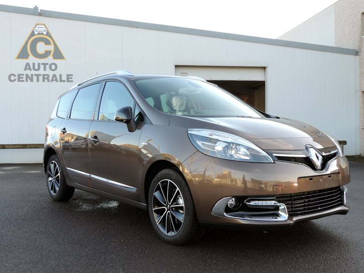 Mandataire Renault Grand Scénic Bose 5 Places Energy dCi 110 Stop&Start eco2