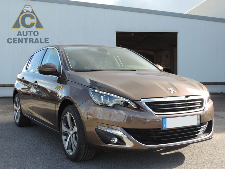 Mandataire Peugeot 308 Féline 1.6l THP 155ch