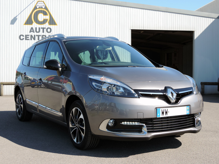 Mandataire Renault Grand Scénic Bose 5 Places Energy dCi 110
