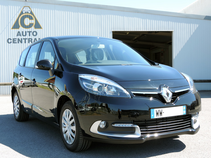 Mandataire Renault Grand Scénic Life 5 Places Energy dCi 110 