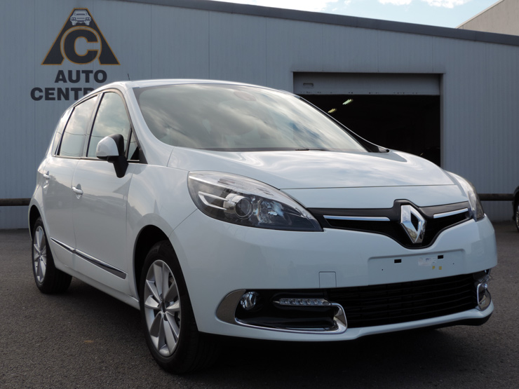 Mandataire Renault Scénic Intens 1.2 Energy TCe 130 Stop&Start