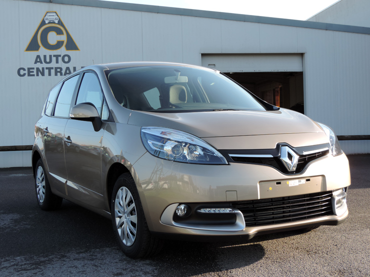 Mandataire Renault Grand Scénic Life 5 Places Energy TCe 115 