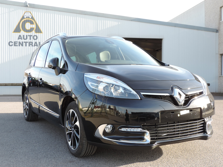 Mandataire Renault Grand Scénic Bose 2015 5 Places Energy dCi 110 