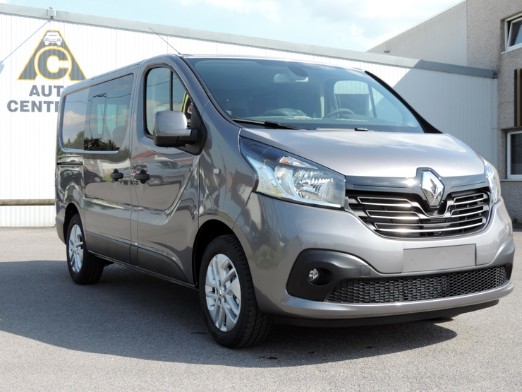 Mandataire Renault Trafic Passenger Luxe L1H1 Energy dCi 120 Twin Turbo