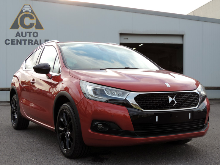 Mandataire DS4 Crossback So Chic 1.2 PureTech 130