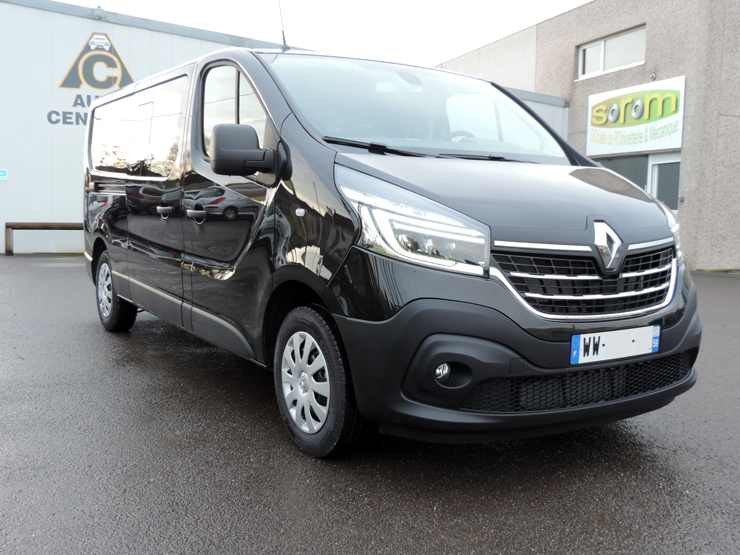 Mandataire Renault Trafic Fourgon Grand Confort L2H1 2.0 Energy dCi 120 2.9T