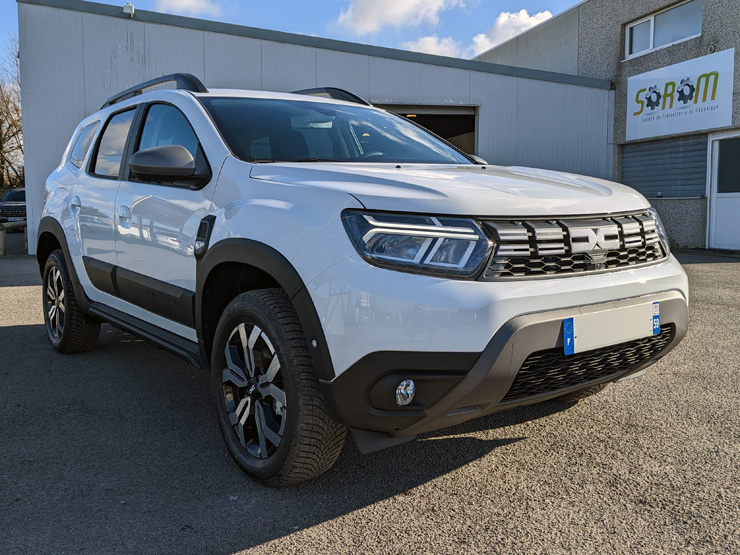 Mandataire Dacia Duster Journey 1.3 TCe 150 4x4