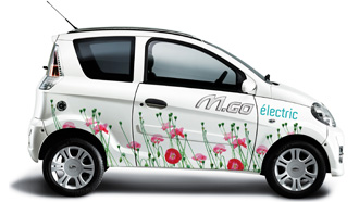 Mandataire Microcar M.Go Electric