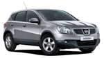 Mandataire Nissan Qashqai+2