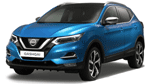 Mandataire Nissan Qashqai