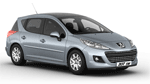 Mandataire Peugeot 207 SW
