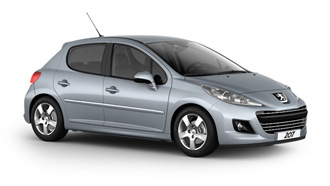 Mandataire Peugeot 207