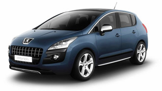 Mandataire Peugeot 3008 Hybrid4