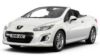 Mandataire Peugeot 308 CC