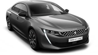 Mandataire Peugeot 508