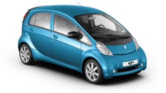 Mandataire Peugeot iOn