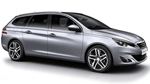 Mandataire Peugeot 308 SW