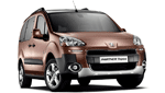 Mandataire Peugeot Partner Tepee