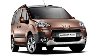 Mandataire Peugeot Partner Tepee