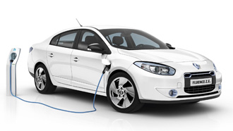 Mandataire Renault Fluence ZE
