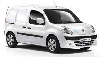 Mandataire Renault Kangoo ZE