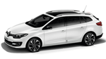 Mandataire Renault Mégane Estate