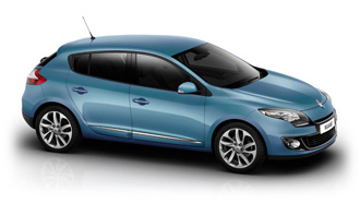 Mandataire Renault Mégane