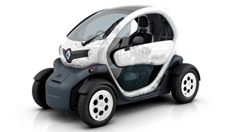 Mandataire Renault Twizy