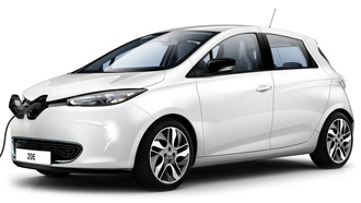 Mandataire Renault Zoé