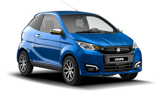 Mandataire auto Aixam Coupé Premium
