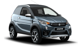 Mandataire auto Aixam e Crossover Premium