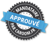 Mandataire Auto approuvé par Caroom