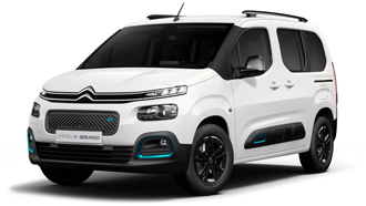 Mandataire Citroën Berlingo