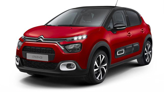 Mandataire Citroën C3