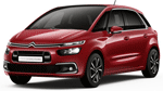 Mandataire auto Citroën C4 SpaceTourer