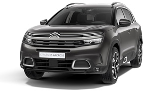 Mandataire Citroën C5 Aircross