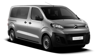 Mandataire Citroën Jumpy Combi
