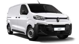 Mandataire auto Citroën Jumpy Fourgon VU