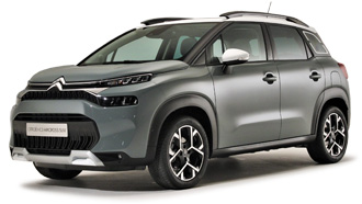 Mandataire auto Citroën C3 Aircross