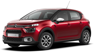 Mandataire auto Citroën C3