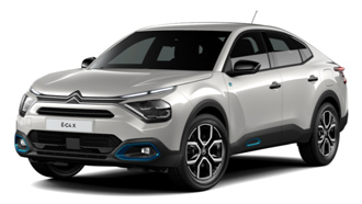 Mandataire auto Citroën C4 X