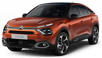 Mandataire auto Citroën C4